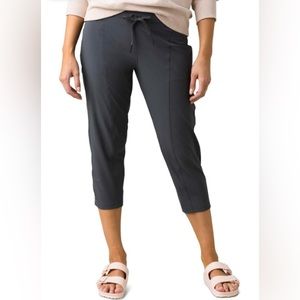 Prana Leonora Capri Coal